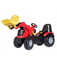 Traktors ar pedāļiem rollyX-Trac Premium ar kausu 651009 ( 3 - 10 gadiem) Vācija